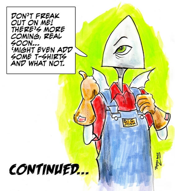 Nikkormat Ghosts Continued