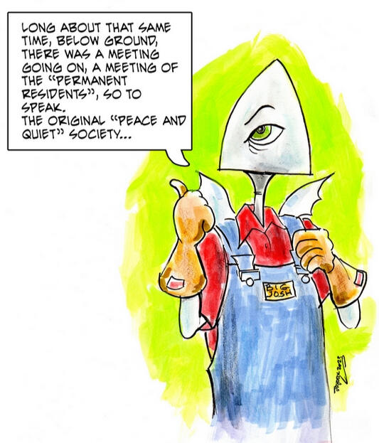 Nikkormat Ghosts by John Randall York page 12