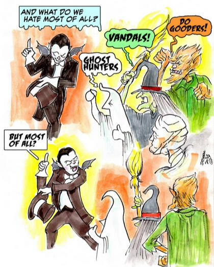 Nikkormat Ghosts by John Randall York page 15