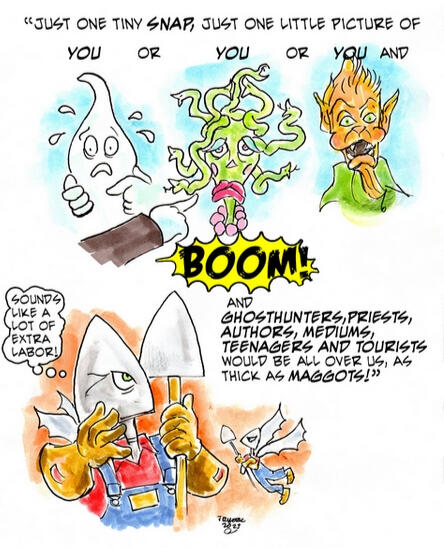 Nikkormat Ghosts by John Randall York page 18